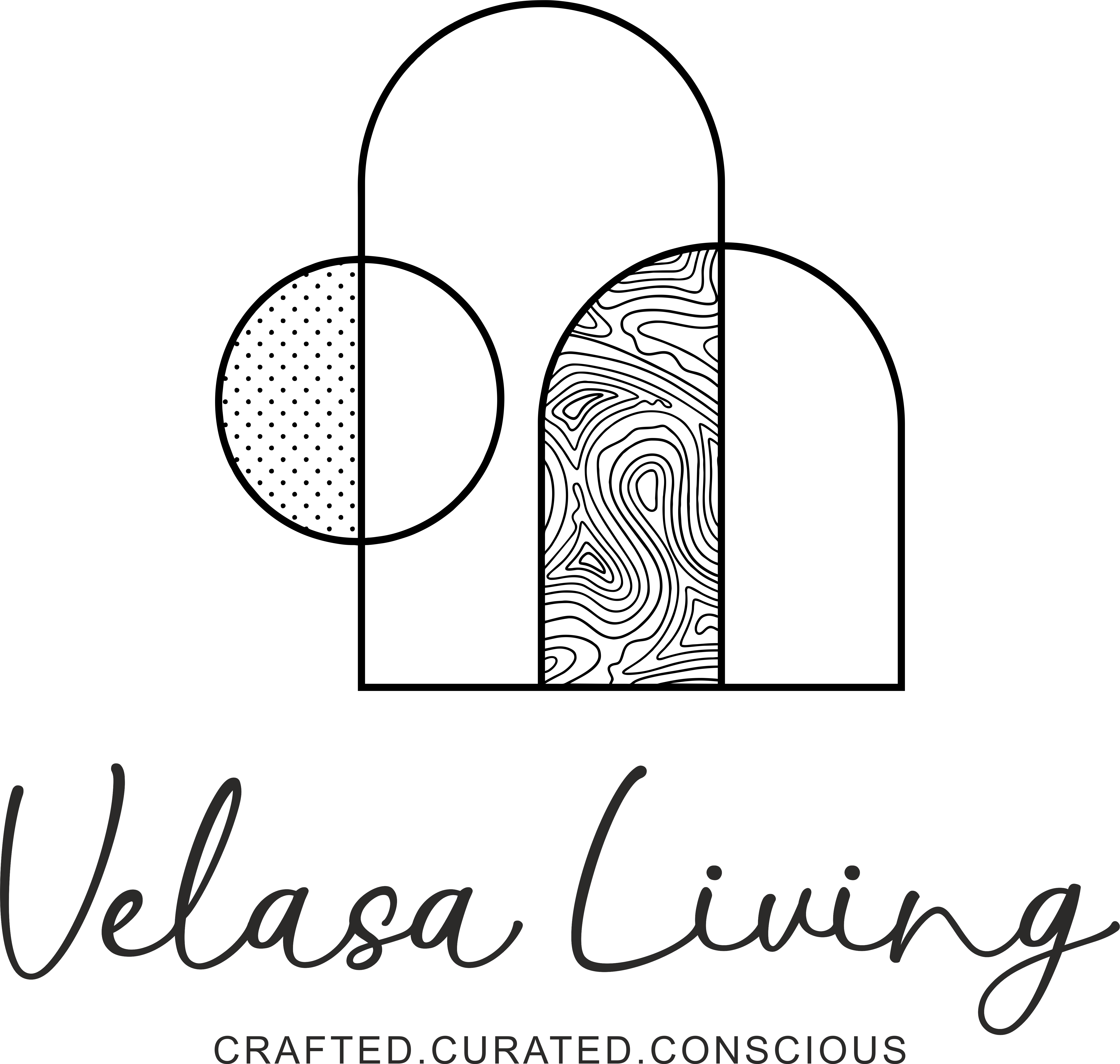 Velasa Living Logo